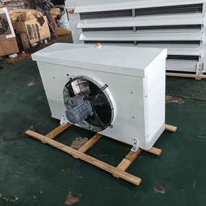 Dd40 Model Air Cooler Evaporative Cooling System With Motor Portable Cooling Storage Unit - Product Image 5