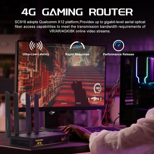 Ventas calientes SC918 4G LTE <span class=keywords><strong>Router</strong></span> CTA6 AX3000 <span class=keywords><strong>Dual</strong></span> Band <span class=keywords><strong>WiFi</strong></span> 6 <span class=keywords><strong>Dual</strong></span> <span class=keywords><strong>SIM</strong></span> Mesh Network VPN Gigabit Ports 4G <span class=keywords><strong>Router</strong></span> con tarjeta <span class=keywords><strong>Sim</strong></span> - Product Image 4