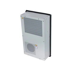 Aire Acondicionado Blackshields de 500W con Certificación CE para Exteriores, que Redefine el Enfriamiento de Gabinetes de Telecomunicaciones - Product Image 1