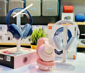 Audífonos Inalámbricos JBI <span class=keywords><strong>TUNE</strong></span> <span class=keywords><strong>500BT</strong></span> de Alta Calidad, Auriculares Estéreo con Orejeras Suaves, Plegables, Novedad 2024 - Product Image 4