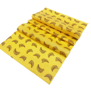 Rotolo di Involucro Alimentare in Cotone Biologico Riutilizzabile con Cera d'Api, Alternativa Naturale Sostenibile e Biodegradabile alle Buste di Plastica per <span class=keywords><strong>la</strong></span> <span class=keywords><strong>Conservazione</strong></span> <span class=keywords><strong>degli</strong></span> <span class=keywords><strong>Alimenti</strong></span> - Product Image 3