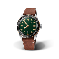 Montre de plongée Super lumineuse 10atm personnalisée OEM avec mouvement automatique