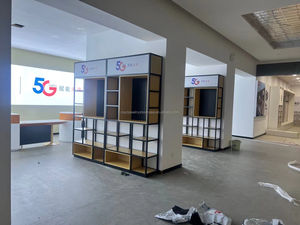 איכות גבוהה ידידותית לסביבה אחת דו צדדי גונדולה עשוי קר פלדה מגולגל אפשרויות להתאמה אישית עבור סופרמרקט - Product Image 6