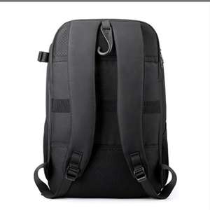 Sac à dos personnalisé pour équipement de basketball, sac d'entraînement de volley-ball avec filet à ballon externe et compartiment à chaussures pour le football - Product Image 2