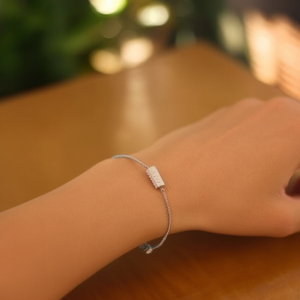 Cierre magnético Ilan de 9 mm chapado en oro para pulseras y collares - Product Image 3