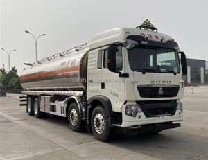<span class=keywords><strong>Camion</strong></span>-citerne à carburant en acier inoxydable Sinotruk 8x4, nouveau <span class=keywords><strong>camion</strong></span> de transport de pétrole avec une capacité de 15000 à 30000 L, vendu avec succès dans le monde entier - Product Image 6