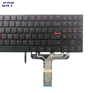Sunrex Laptop <b>Keyboard</b> for LENOVO Y520-15IKB Y520-15IKBA Y520-15IKBM US Layout Backlight - Product Image 4