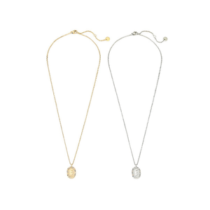 Collana E Power in Oro e Argento, Acciaio 45435, 12 Pezzi - Product Image 2