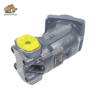 Moteur hydraulique à piston OEM 207 60 A2FM12 pour l'entretien des machines, pièce de rechange pour le marché secondaire