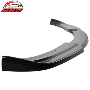 Alerón delantero estilo H para BMW E90 LCI Serie 3 09-12, sin pintar, de poliuretano, accesorio exterior de alta calidad - Product Image 3