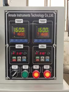 Xihua 380V Mesin Penggiling Dua Rol Rasio Dapat Diatur Rol Berpemanas Keamanan Tinggi Pengoperasian Mudah Garansi 1 Tahun 450kg Diameter Karet 120mm - Product Image 3