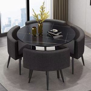 <span class=keywords><strong>EMMA</strong></span> 2025 Muebles de Comedor Elegantes de Alta Gama para Hogares y Restaurantes con Estilo - Product Image 2