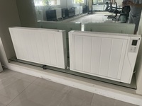 Paneles de Radiadores Eléctricos de Convección Cerámica para Calefacción de Invierno en el Hogar, 1000w 1500w 2000w, Más Vendidos al por Mayor, Ecológicos