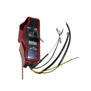 Pièces de moteur à essence 188F/190F/390, boîtier de commande 173F/177, interrupteur d'alternateur, démarreur, pièces et accessoires de générateur - Product Image 3