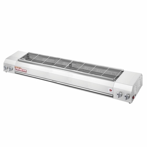 Barbecue portable en acier inoxydable, fourneau de cuisson pour <span class=keywords><strong>camping</strong></span> en extérieur, outil de cuisson pour pique-nique, <span class=keywords><strong>plancha</strong></span> sans fumée - Product Image 5
