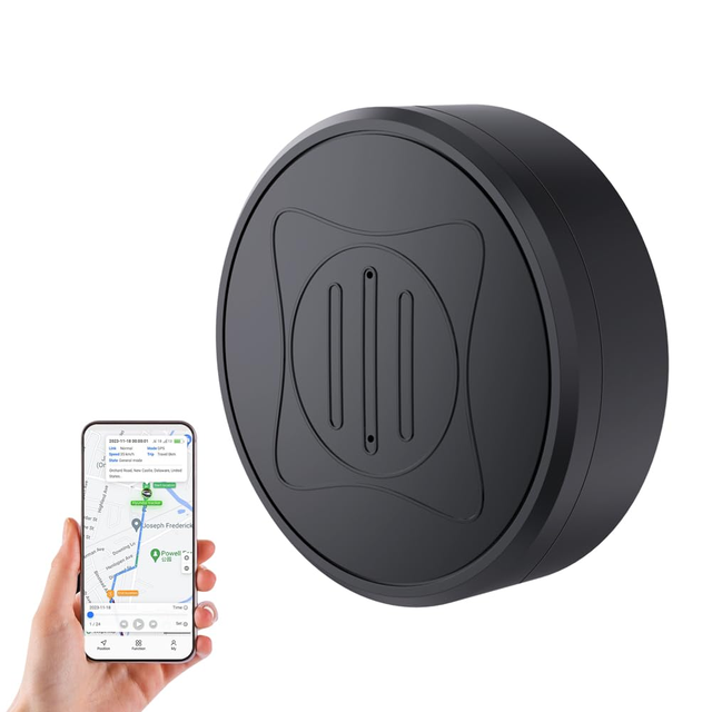 Portable Real Time Tracking Device GF10 Mini Anti-Lost Locator Vehicles Car Pets Smart GPS Tracker GF-10