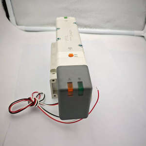 โซลินอยด์วาล์ว Original-SMC รุ่น VQ5351-5GB1-04 - Product Image 5