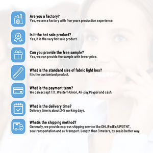 Studio de danse <span class=keywords><strong>e</strong></span>-sport personnalisé avec plafond tendu en tissu PVC, éclairage LED intégré, boîte lumineuse à tension en aluminium, 5000 lumens, intérieur - Product Image 6