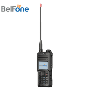 BelFone Handgehaltenes Digitales Walkie-Talkie VHF UHF 800 MHz DMR <span class=keywords><strong>Dual</strong></span>-<span class=keywords><strong>Band</strong></span> Funkgerät (BF-TD920) - Product Image 2