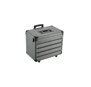 Everest APC024 Op maat gemaakte harde aluminium koffer, draagbare opbergkoffer voor reizen - Product Image 1