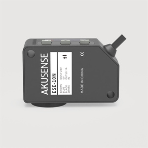 Cảm giác ESE-10P/ESE-10N cảm biến quang học sợi quang màu quang điện/phát hiện laser Lý Thuyết - Product Image 4