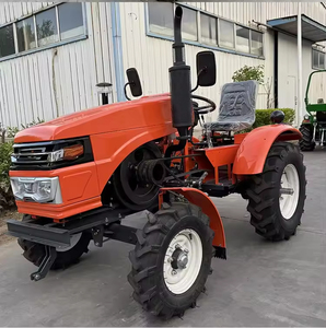 <span class=keywords><strong>Petit</strong></span> <span class=keywords><strong>tracteur</strong></span> chenillé 4 roues motrices, moteur 30 CV, motoculteur rotatif, <span class=keywords><strong>tondeuse</strong></span> à gazon, charrue, mini-serre, <span class=keywords><strong>tracteur</strong></span> King - Product Image 4