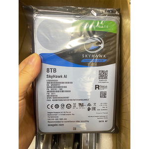 Video surveiltances 8 TB Ổ đĩa cứng cho Skyhawk ai 8 TB st8000ve001 3.5in SATA 6 Gb/giây 256Mb nội bộ HDD cho DVR an ninh máy ảnh - Product Image 2