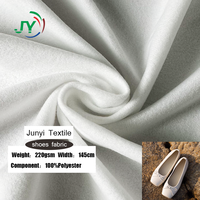 Tissu en velours doux en polyester 200GSM, doux pour la peau, pour vêtements, housses de canapé, oreillers, robes, literie, rideaux, coussins