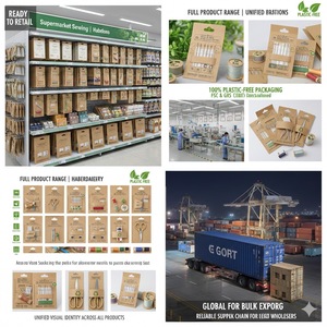 Accesorios de Costura y Materiales de Sastrería |   Suministros de Costura para Supermercados Sin Plástico |   Kit de Herramientas de Costura y Sastrería Todo en Uno - Product Image 1