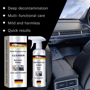 Limpiador Multiusos Homonth <span class=keywords><strong>de</strong></span> 120 ml para el Cuidado <span class=keywords><strong>del</strong></span> Interior <span class=keywords><strong>del</strong></span> Automóvil, <span class=keywords><strong>Asientos</strong></span>, Neumáticos, Polvo, Suciedad, <span class=keywords><strong>Manchas</strong></span> <span class=keywords><strong>de</strong></span> Aceite, Limpiador <span class=keywords><strong>de</strong></span> Espuma Multiusos en Aerosol - Product Image 2