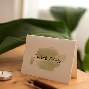 <span class=keywords><strong>2022</strong></span>ผลิตภัณฑ์ใหม่ซองจดหมายเครื่องเขียนเนื้อประณีตบัตรอวยพร<span class=keywords><strong>วัน</strong></span><span class=keywords><strong>เกิด</strong></span>ที่เขียนด้วยลายมือบัตรสารภาพเขียนได้ - Product Image 4