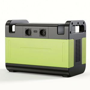 Générateur solaire portable Piforz 1500W, alimentation de secours, directement du fabricant - Product Image 4