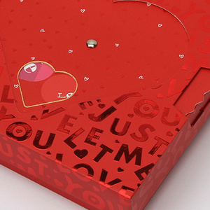 Large Luxury Rigid <b>Gift</b> <b>Box</b> Lid Customizable Glossy Lamination Embossing UV Coating Wedding Birthday Bridesmaid Christmas <b>Easter</b> - Product Image 6