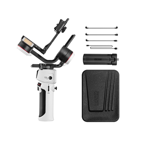 Zhiyun CRANE M3S 3-Achsen-Gimbal-Stabilisator mit 1,22-Zoll-Bildschirm Multi-Mode-Aufladung Schnell 2 Stunden für Nikon Sigma Panasonic - Product Image 5
