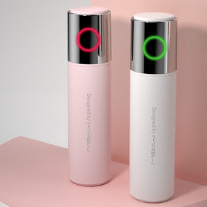 MIPOW X <span class=keywords><strong>MIFFY</strong></span> chauffe-mains portable 2 en 1 et chargeur de téléphone avec design de rouge à lèvres - Product Image 2