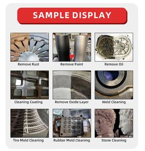 Máquina de Limpieza Láser Avanzada Industrial de Pulso para Eliminación de Óxido 6000W 200W 15MJ 500 Vatios SFX 1500W - Product Image 3
