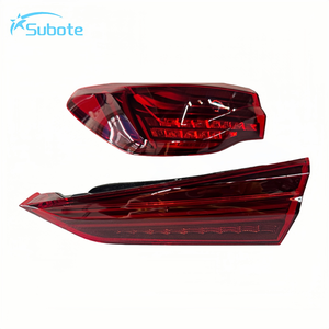 Convient pour BMW Série 4 <span class=keywords><strong>M4</strong></span> G22 <span class=keywords><strong>CSL</strong></span> Feux arrière Style laser Original Feux arrière clairs Système d'éclairage de freinage de conduite Clignotant - Product Image 2