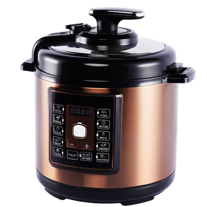 Olla Arrocera Moderna de 6L, Automática y Multifuncional para el Hogar y Hoteles, Carcasa de Acero Inoxidable, Apta para Exteriores - Product Image 1