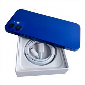 Fornitore Cinese Professionale di Telefoni Cellulari Usati Originali per il Mercato Globale, iPhone 12 Pro Max - Product Image 1