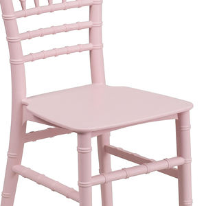 Sedia Chiavari per Bambini in Resina Rosa <span class=keywords><strong>Tiffany</strong></span> per Hotel, Matrimoni, Eventi, Feste di Compleanno, Vendita all'Ingrosso - Product Image 5