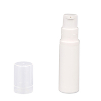 Flacon seringue sans air 5 ml en PP de haute qualité, design fin et élégant, pour cosmétiques, avec impression sérigraphique et couleur personnalisable – Ventes flash