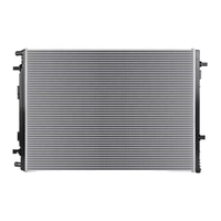 Radiateur auxiliaire sans refroidisseur d'huile pour Nissan Rogue 2021-2023 OE 214576RS0A 21457-6RS0A Ensemble de radiateur de liquide de refroidissement du moteur