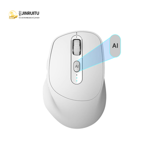 도매 뉴 스마트 무선 충전 AI 마우스 무선 음소거 지원 음성 번역 쓰기 무선 마우스 - Product Image 1