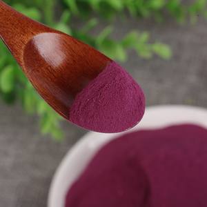 100% 純粋な黒桑粉末アントシアニン25% 桑エキス - Product Image 2