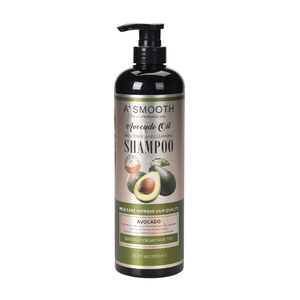 Juego de champú y acondicionador de aceite de aguacate reparador <span class=keywords><strong>hidratante</strong></span> sin sulfatos con logotipo de marca personalizado OEM a precio de venta al por mayor <span class=keywords><strong>para</strong></span> peluquería - Product Image 2
