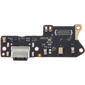 Port de charge Flex <span class=keywords><strong>pour</strong></span> <span class=keywords><strong>Xiaomi</strong></span> <span class=keywords><strong>Redmi</strong></span> <span class=keywords><strong>Note</strong></span> <span class=keywords><strong>9</strong></span> 4G Dock connecteur de <span class=keywords><strong>chargeur</strong></span> USB avec câble flexible de microphone - Product Image 1