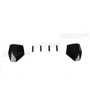 Alerón trasero para coche, alerón de maletero, alerón de techo, kit de carrocería para Honda Civic Type-R Hatchback 2021, accesorios para coche - Product Image 4