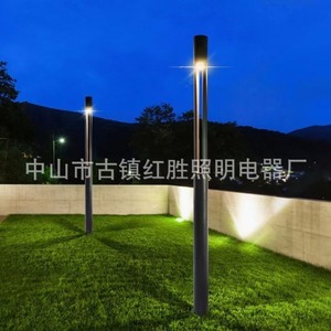 Luces Solares para Jardín, Lámpara LED para Exteriores con Panel Solar, Resistente al Agua, Independiente, Garantía de 3 Años - Product Image 1