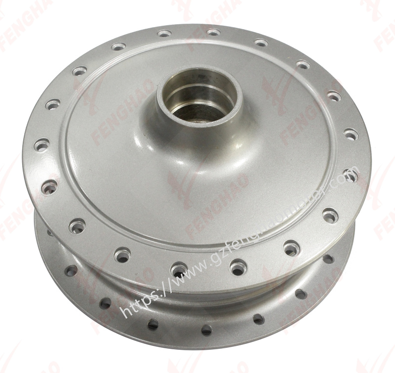 GOOD QUALITY MOTORCYCLE FRONT WHEEL HUB