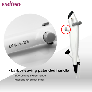 Endoso Direktvertrieb Flexibles, Tragbares und Leicht Bedienbares Endoskop-Set Bronchoskop-<span class=keywords><strong>System</strong></span> mit 120-Grad-Blickwinkel - Product Image 3